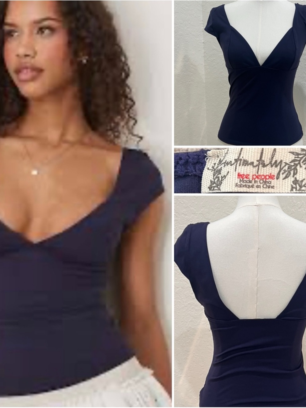 Free People Deep Medium
